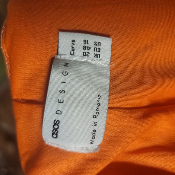 Asos Design Eyelet dress - Picture 8 of 9